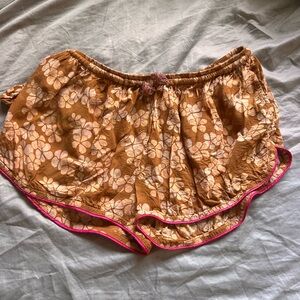 Moana Lei Shorts